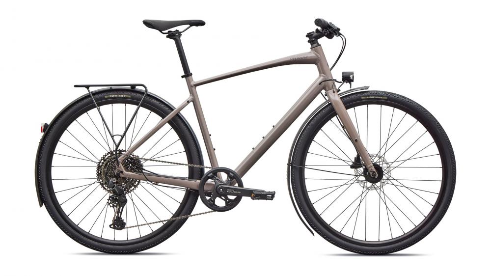SIRRUS X 3.0 EQ Fitnessbike - Desert Metal/Noble Metal - Größe M - Unbekannt