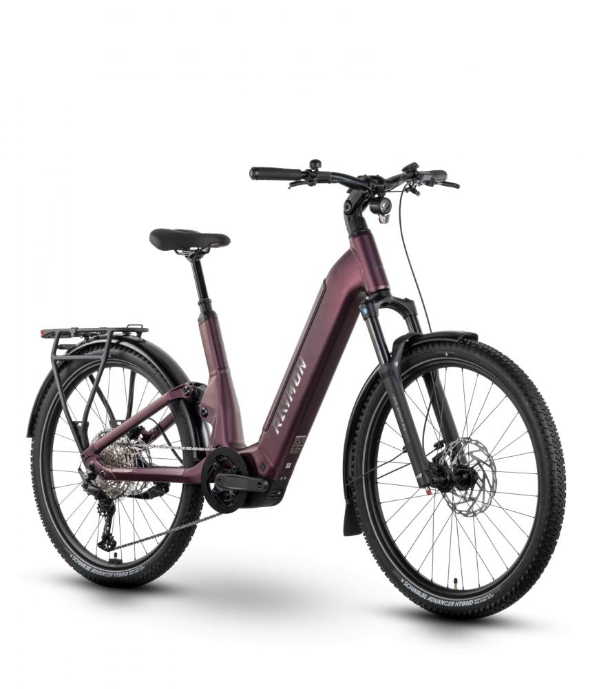 Tavano Pro Wave 27.5" x L 12S Deore Di2