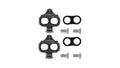 Look X-Track Pedalplatten grau, SPD kompatibel, 6° Bewegungsfreiheit, inkl. Schrauben