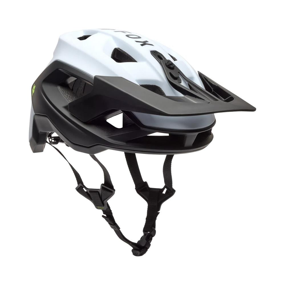 FOX Speedframe 5050 MTB-Helm Schwarz/Weiß M 55-59 cm Mips