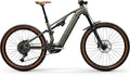 Centurion No Pogo R1000 EP4 Mossy S / (39) Grün - vollgefedertes E-MTB für anspruchsvolle Trails