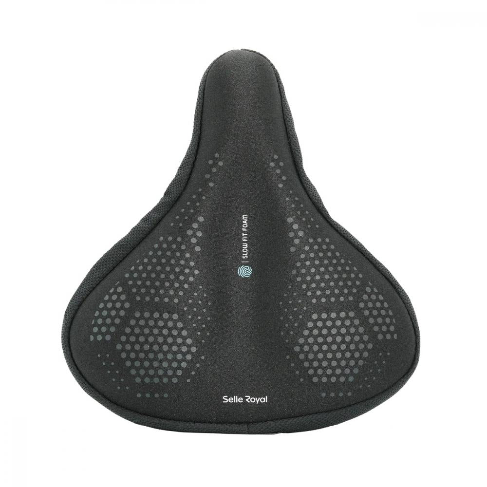Selle Royal Slow Fit Foam Seat Cover Large - maximaler Sitzkomfort für große Sättel