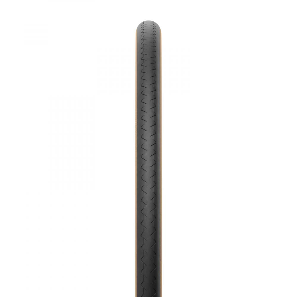 Michelin Dynamic Classic Drahtreifen 28 Zoll 23-622 schwarz-transparent mit klassischem Profil.