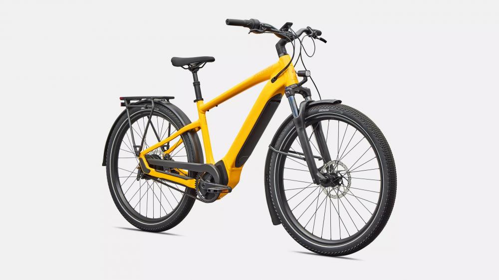 VADO 4.0 IGH NB CALSUN/ORGZST M - E-Bike mit Nabenschaltung - E-City Bike