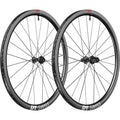DT Swiss Laufrad ERC 1100 DICUT Disc 584 x 35 mm Schwarz - aerodynamisches Carbon-Endurance-Laufrad