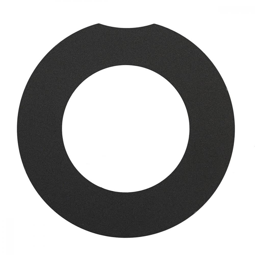 Bosch Abdeckring, schwarz, Designdeckel rechts (BDU2XX) - passgenender Motorschutz