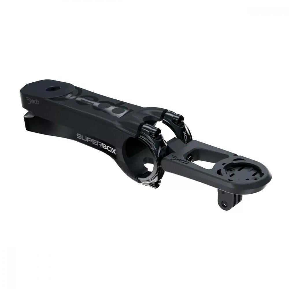 Deda Superbox Computerhalter - Garmin, Wahoo, Bryton und GoPro