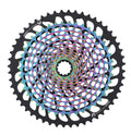 SRAM Kassette XG-1299 X-Glide rainbow / 10-52T - 10-52