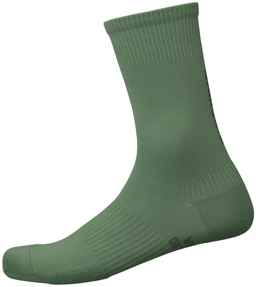 SHIMANO Evolve Socks Sage Green Socken - 45-48