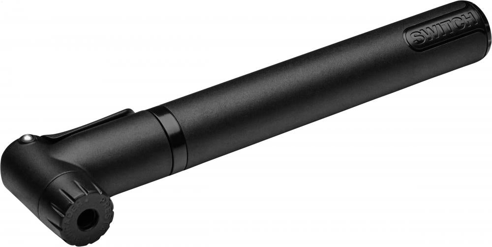 Specialized AIR TOOL SWITCH SPORT BLK One Size BLACK - kompakte Fahrradpumpe für unterwegs - Handpumpe