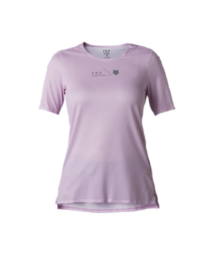 FOX Jerseys W FLEXAIR SS JERSEY Blush Größe S