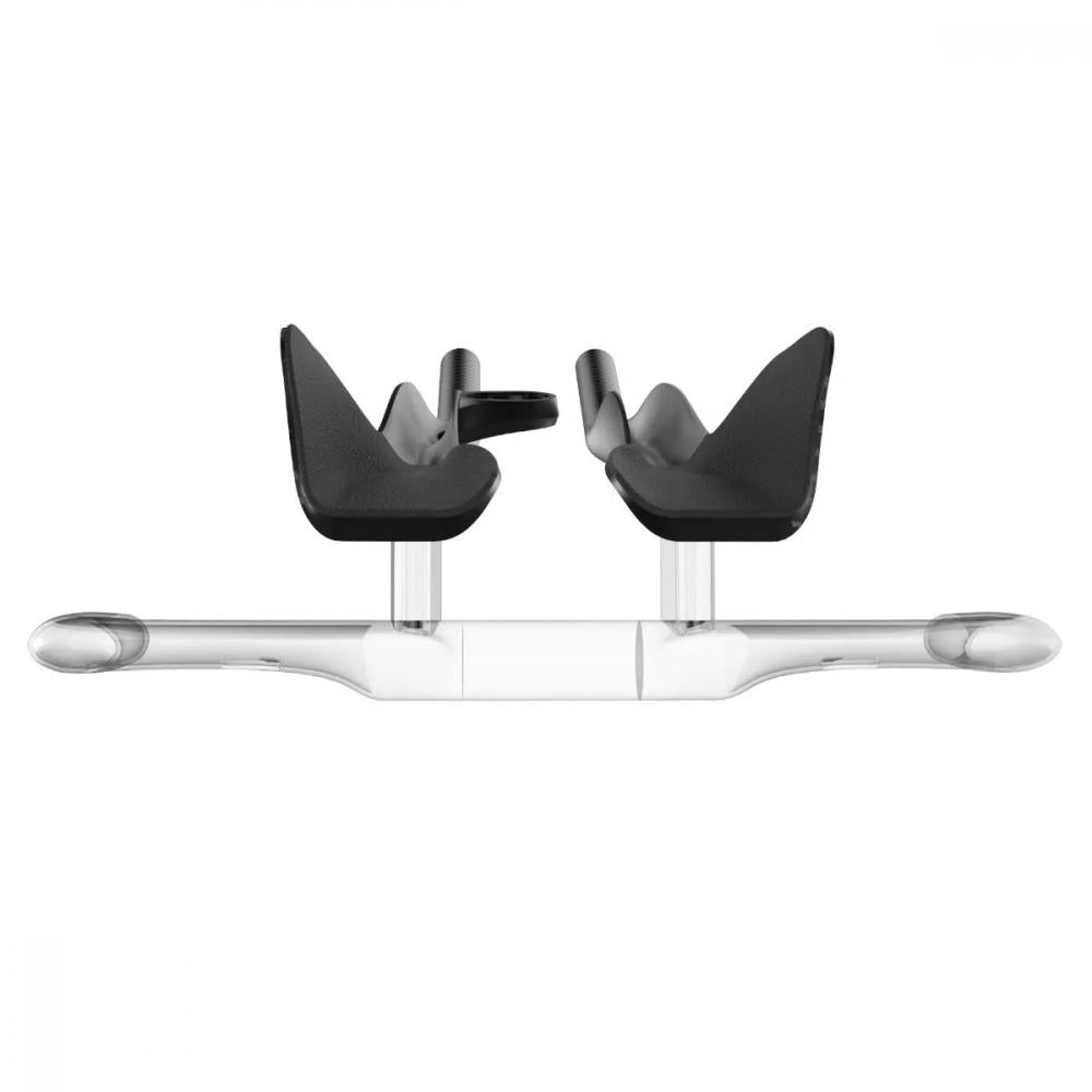 Deda Jet2 Evo Carbon Zeitfahr-Extensions M 370 mm - Schwarz