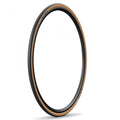 Michelin Dynamic Classic Drahtreifen 28x0.90 Zoll (23-622) in Schwarz/Transparent mit klassischem Profil.