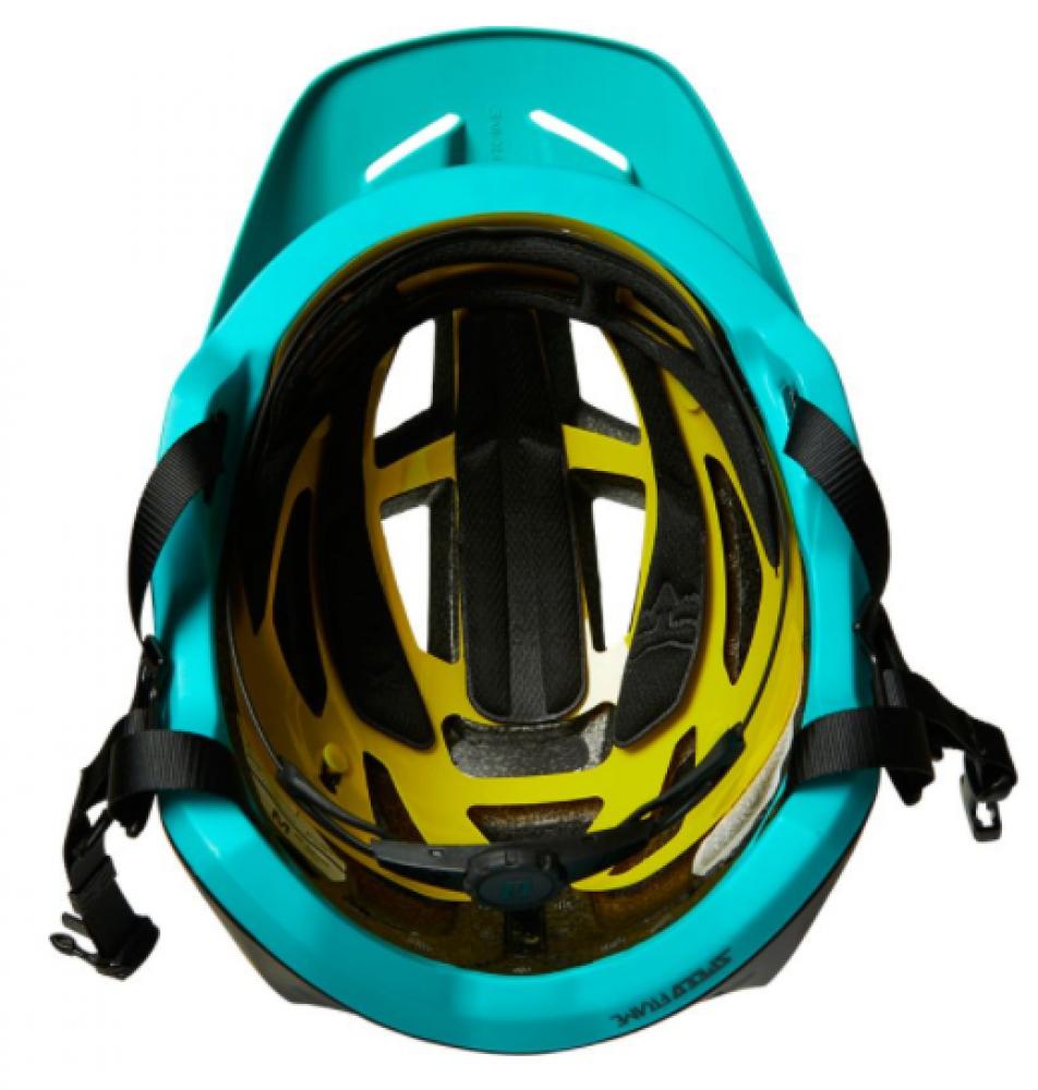Fox Helm Speedframe Helmet Mips CE türkis S