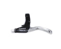 Shimano BL-M421 Felgenbremshebel links, 2-Finger, schwarz - zuverlässige Kontrolle für V-Brakes