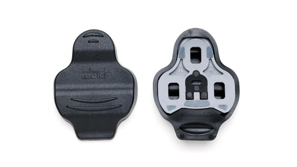 Look Kéo Cover - Schutz Schuhplatten Abdeckung 1 Paar, rutschfester Grip für alle Kéo Cleat & Grip Pedalplatten