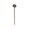 BBB Cycling Bremszug BrakeWire niro slick MTB 1.5x2350mm silber - präzise Bremskontrolle