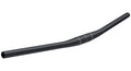 Ritchey WCS 2X Flat Fahrradlenker, mattschwarz, aus 7050 Aluminium, 740mm breit, 9° Backsweep.