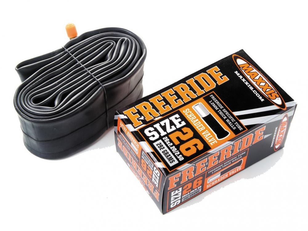 Maxxis Schlauch Freeride/DH light 27.5x2.20 - 2.50 Presta/FV