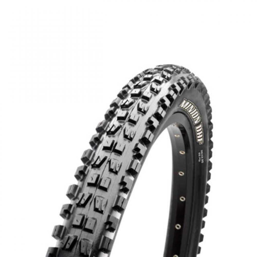 Maxxis Minion DHF 24x2.40 Zoll (61-507) Faltbar - MTB Reifen für maximale Traktion - Faltreifen