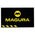 MAGURA Schuhabtreter klein - kompakte, robuste Schmutzfanglösung für Fahrradschuhe