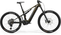 Merida eONE-SIXTY 875 IV1 guarded gold(grey) L Gold/grau - kraftvolles E-MTB für Trail & Enduro