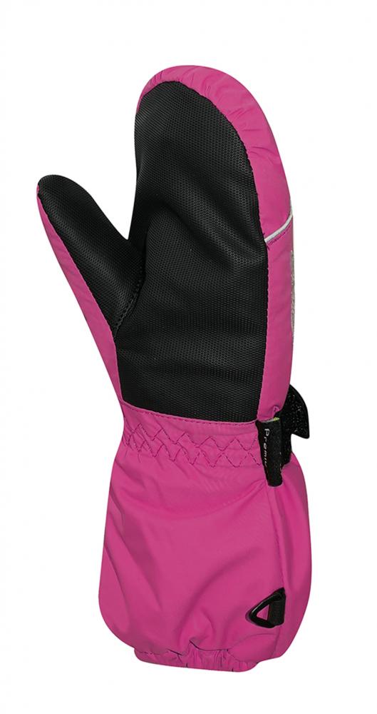 CHIBA Kids Allround Faust - Kinder Winter-Fausthandschuh pink, wasserdicht, Gr. 5