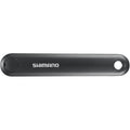 SHIMANO Kurbelarm E-BIKE SYSTEMS FC-E6000 links - 170 mm, Anthrazit