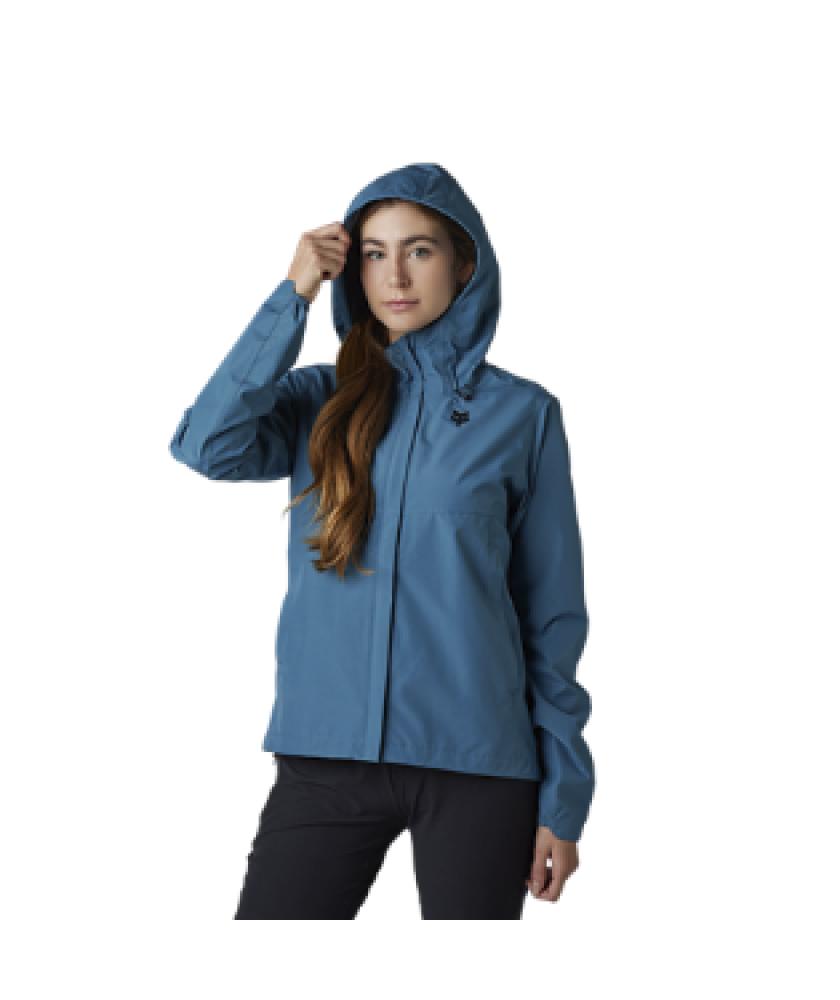 FOX Outerwear W RANGER 2.5L WATER JACKET Dark Slate Größe L