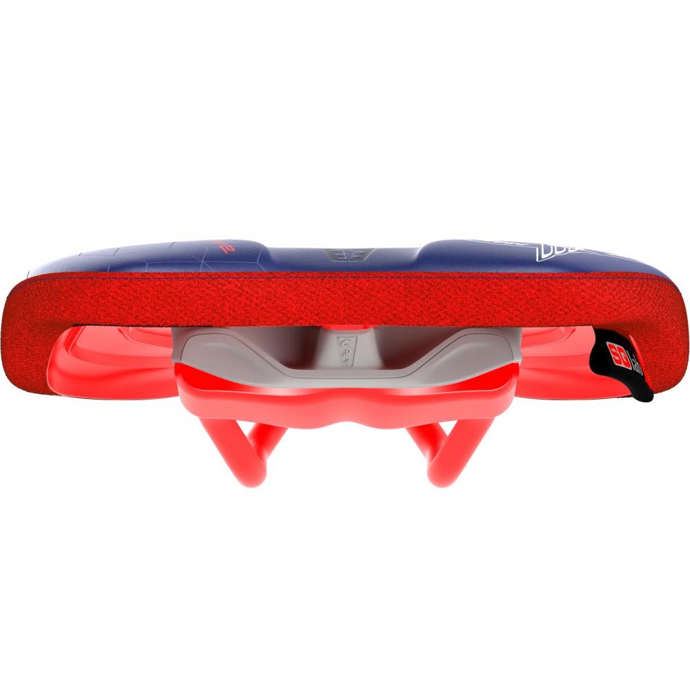 ERGOWAVE Sattel SQlab Sattel 611 ERGOWAVE® active 2.1 ltd. Wings for Life 14cm