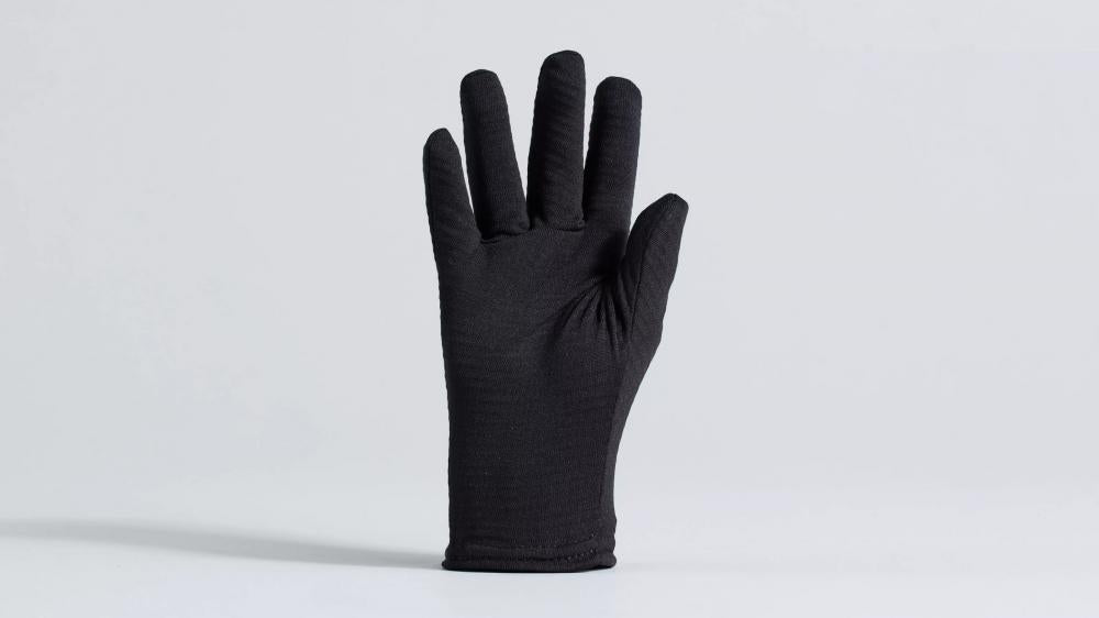 THERMAL LINER GLOVE BLK XXL - Thermische Unterziehhandschuhe Schwarz Größe XXL - Bekleidung