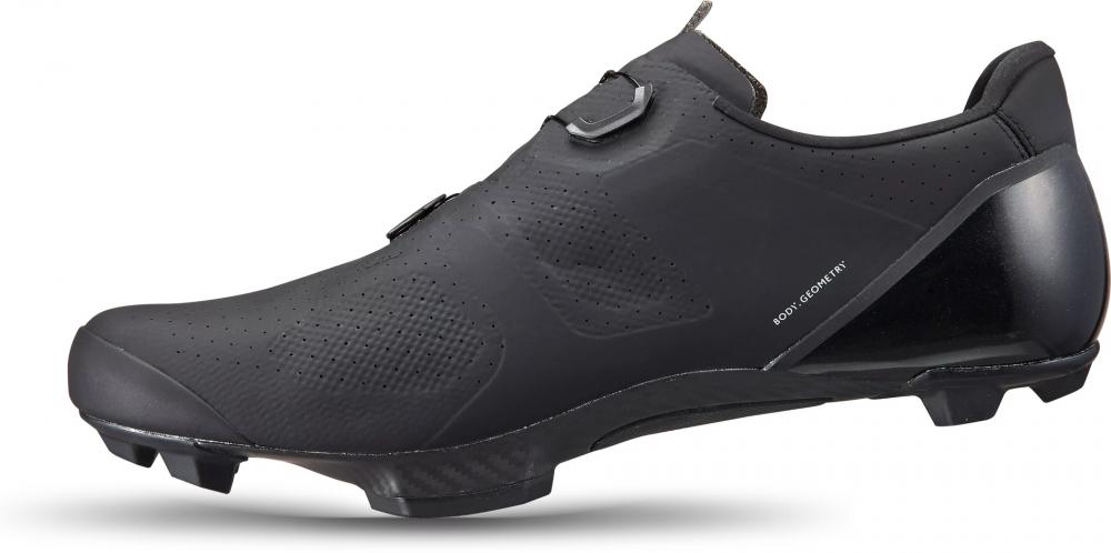 Specialized S-Works Recon SL MTB Schuh Gr. 37 - Cross-Country Rennschuh in Schwarz