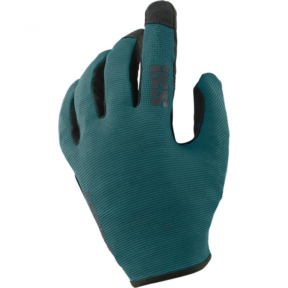 IXS Sports Division iXS Carve Women Gloves XS Everglade - ergonomische MTB-Handschuhe