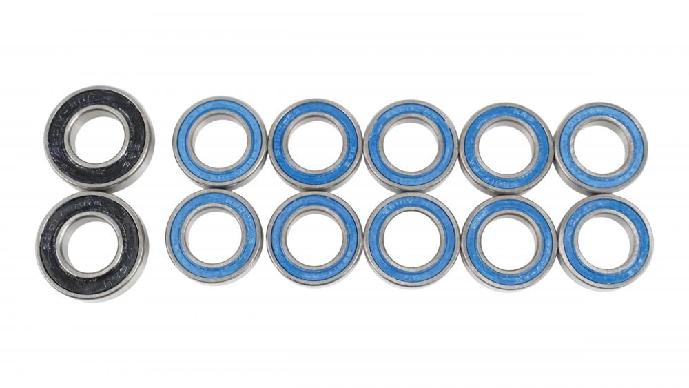 SUSPENSION Buchsen BRG KIT - MY18-20 SJ (J1) SUSPENSION BEARING KIT - Lager