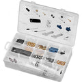 TRP Entlüftungskit Advanced One Size Transparent - komplettes Profi-Bleeding-Kit