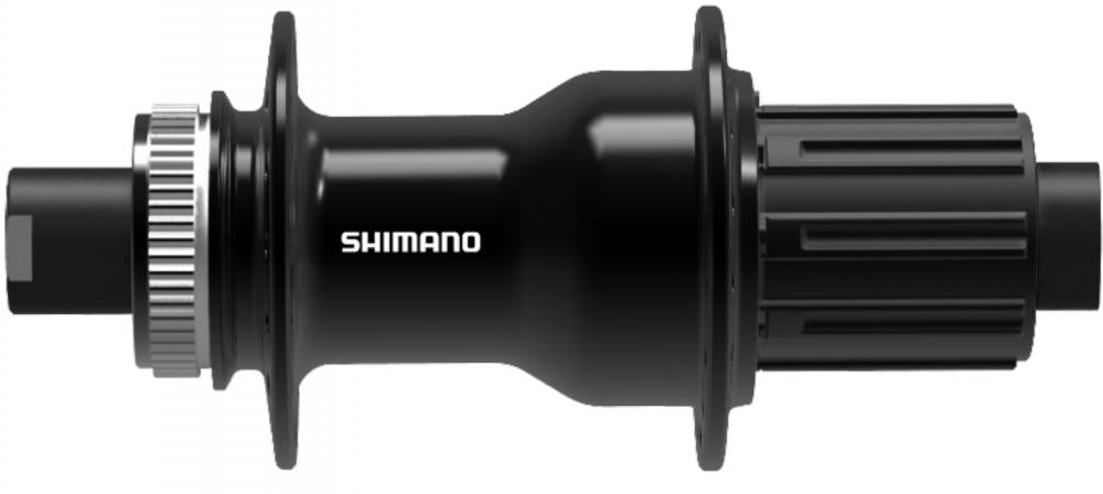 SHIMANO Hinterradnabe FH-TC500-HM 28 Loch - 142 mm Center-Lock 142x12 mm