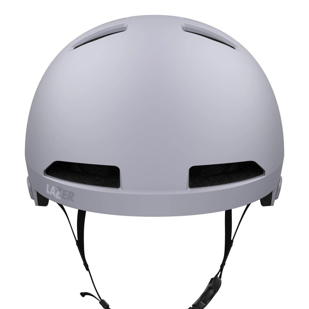 LAZER Helm Maze KinetiCore Urban/E-Bike Matte Violet Fog (S-M) - sicherer City-Style