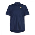 MAGURA Night Jersey Polo highfivemtns, Men, XL - leichtes Funktionspolo für Alltag & Radtour