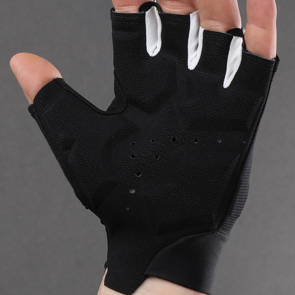 CHIBA Lady Superlight - Radhandschuhe Damen, schwarz, XL, atmungsaktiv & leicht