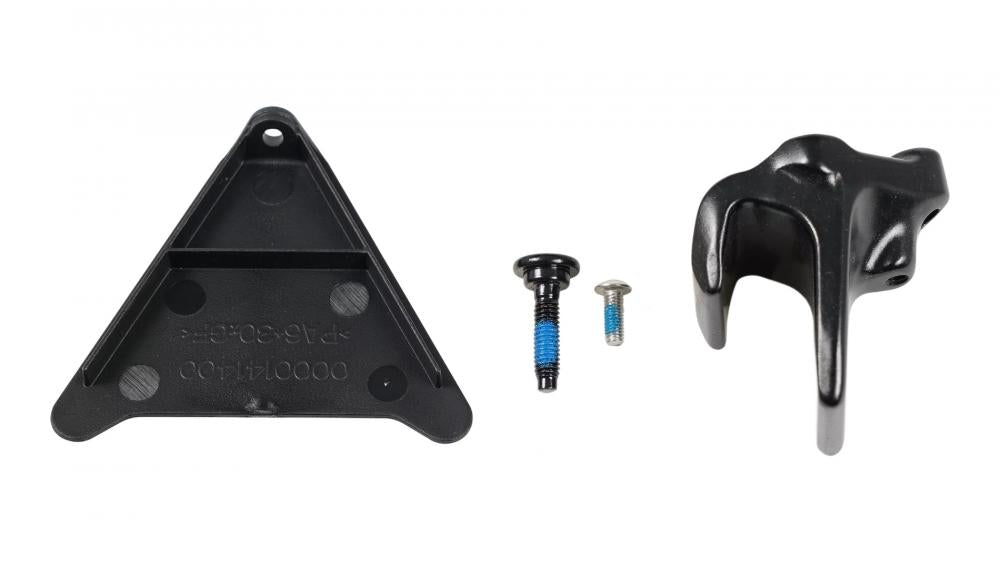 BATTERY ELE BATTERY - VADO/COMO (GEN.2) UPPER BATTERY MOUNT W/ HARDWARE V2 - Adapterplatte