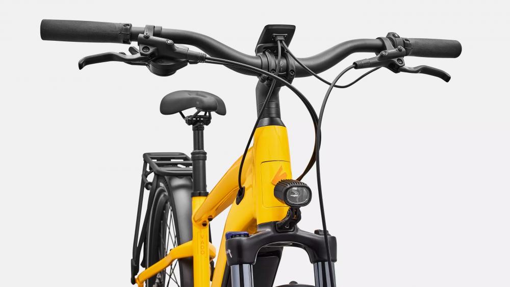VADO 4.0 NB E-Bike Trekkingrad - Calsun/Orgzst Größe S - Unbekannt
