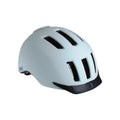 BBB Cycling BBB Helme Grid M (52-58cm) M matt grau - sicherer City- und E-Bike-Helm