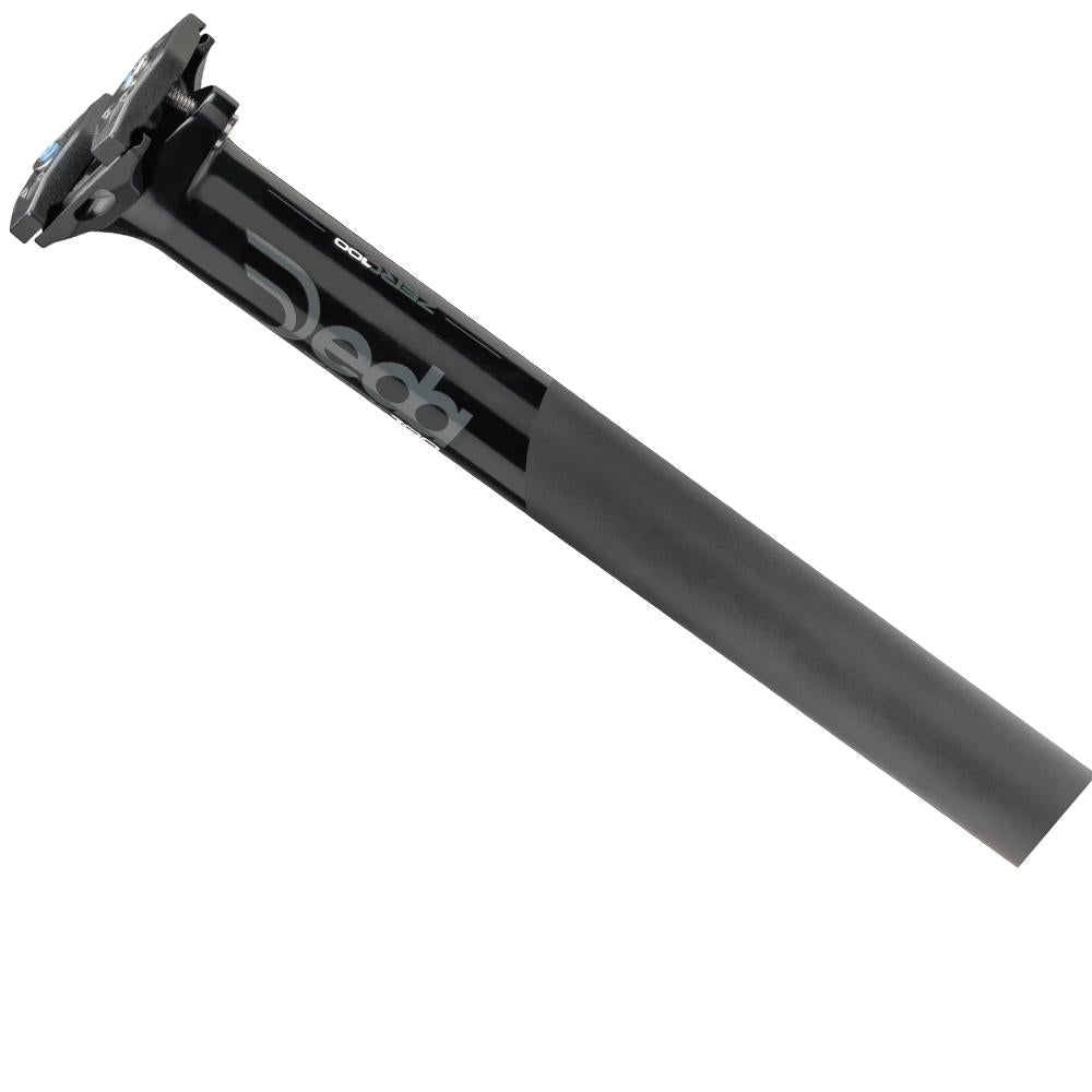Deda Sattelstütze Zero 100 Dritto Ø 31,6 mm BOB L 350mm