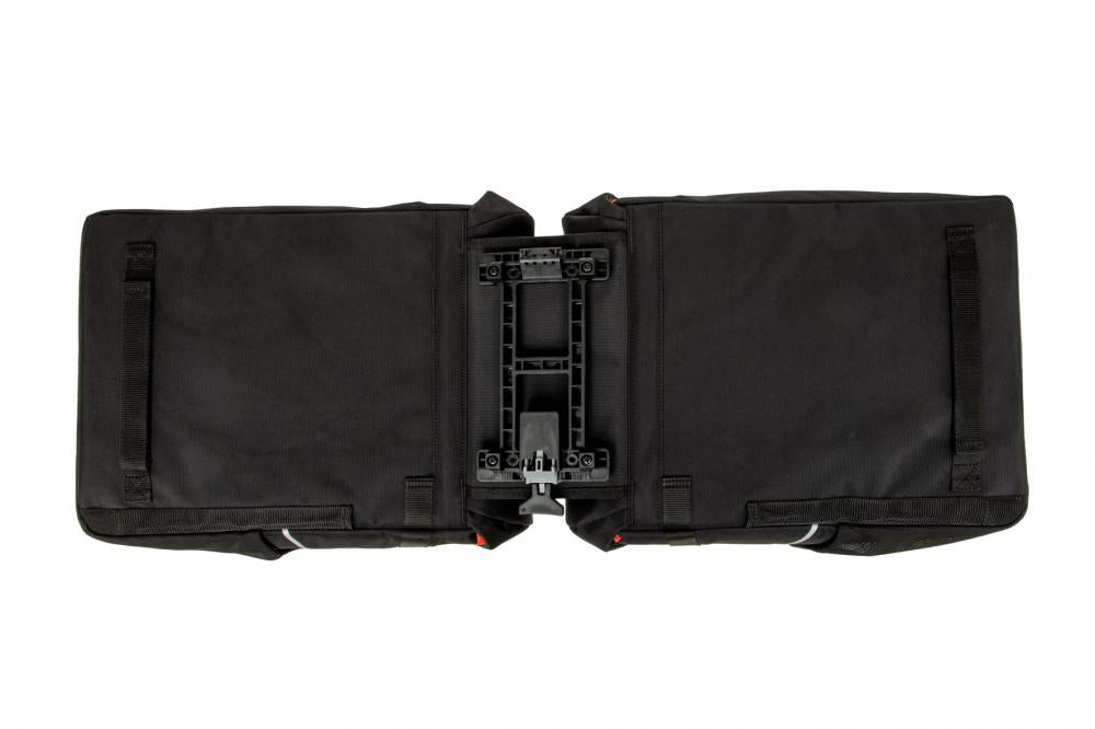 New Looxs Doppelpacktasche Vigo Double MIK 2.0 37 l Orange - flexible Gepäcklösung