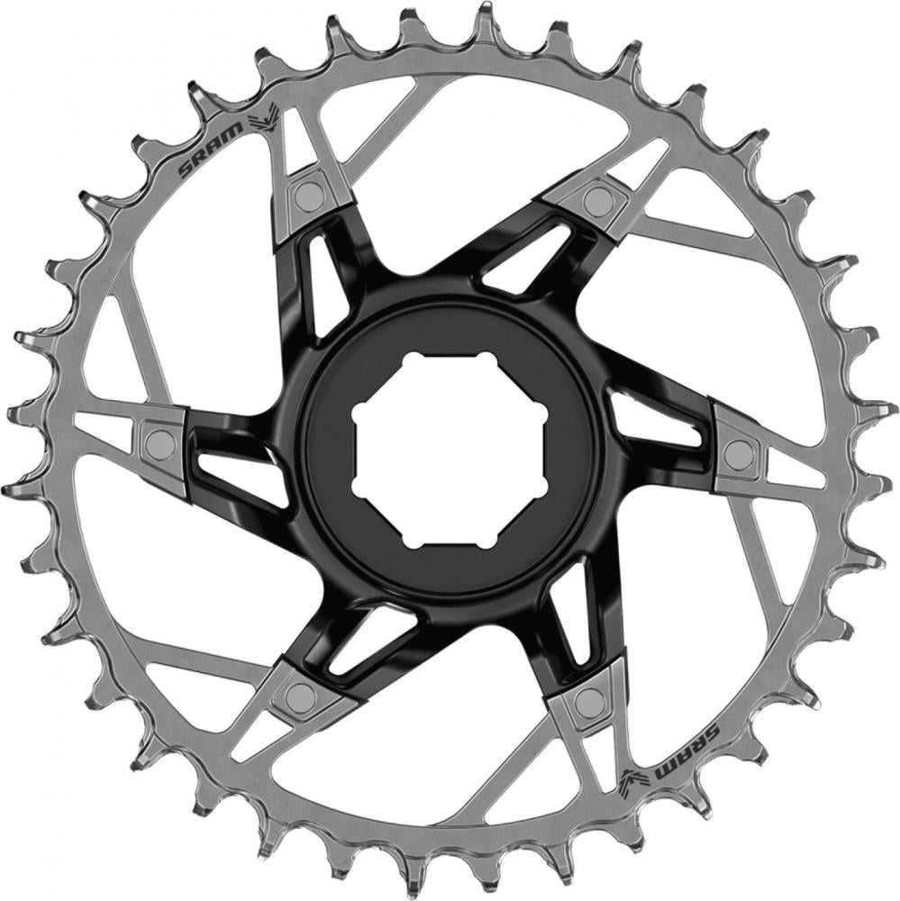 SRAM Kettenblatt T-Type XX Eagle Brose 36T Direct Mount - Effizienter Vortrieb für E?MTB