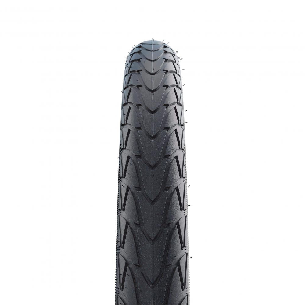 Schwalbe Marathon Racer Fahrradreifen 28x1.20 (30-622) mit V-Profil, ADDIX RaceGuard Performance.
