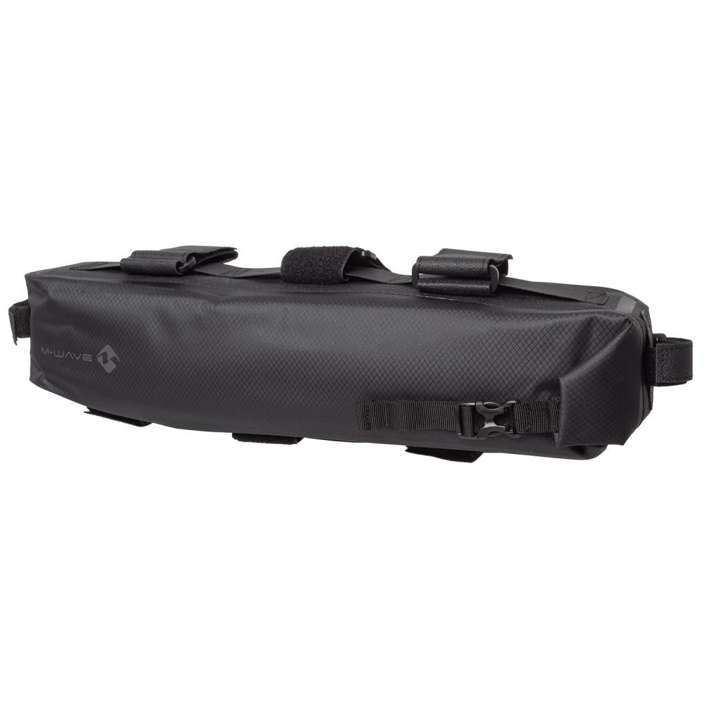 M-WAVE Schutztasche für E-Bike-Akku ROUGH RIDE B Ripstop-Gewebe 7,0L schwarz