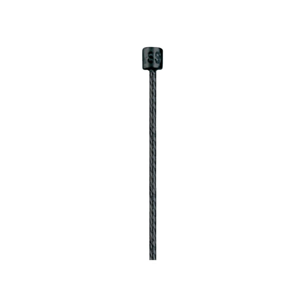 BBB Cycling BBB Schaltzug SpeedWire Teflon 1.1mm x 2350mm schwarz - präzise & langlebige Schaltperformance