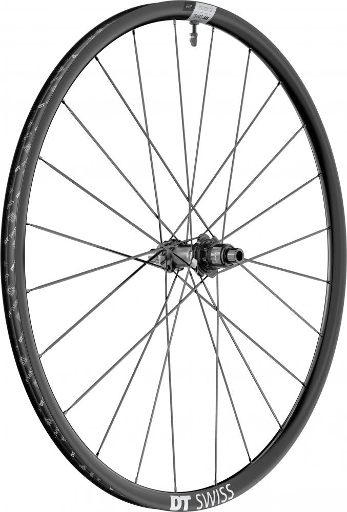 DT Swiss Laufrad E 1800 SPLINE 29" 622 x 23 mm schwarz - komfortstarkes Disc-Hinterrad