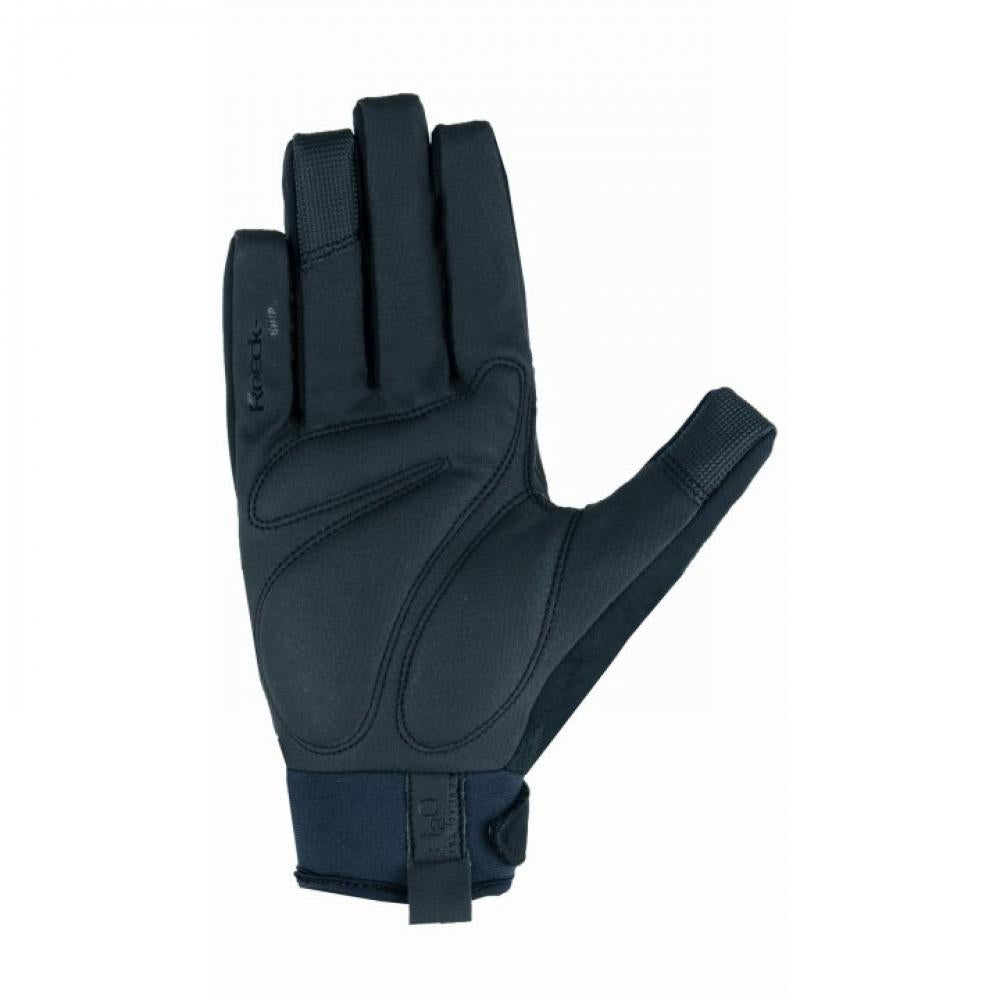 Roeckl Sports Fahrradhandschuh Raab schwarz Größe 10